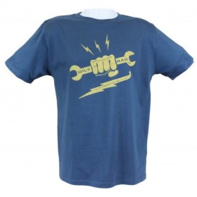 SPANNER OILY RAG TEE SHIRT
