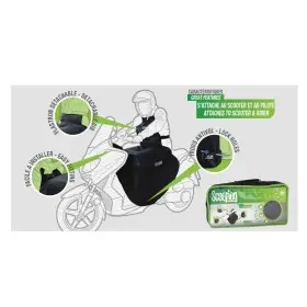Tablier scooter universel OXFORD noir