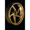 ROUE AVANT 17 X 3.5 ALUMINIUM FORGE PIEGA OZ 