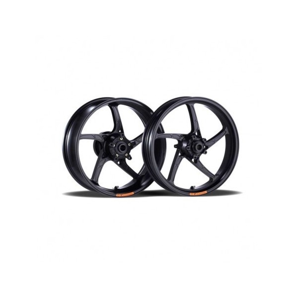 ROUE AVANT 17 X 3.5 ALUMINIUM FORGE PIEGA OZ 