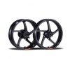 ROUE AVANT 17 X 3.5 ALUMINIUM FORGE PIEGA OZ 