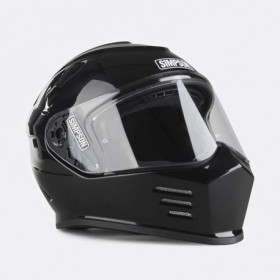 CASQUE SIMPSON VENOM HOMOLOGUE ECE