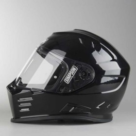 CASQUE SIMPSON VENOM HOMOLOGUE ECE