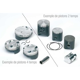 Piston coulé VERTEX - 9221