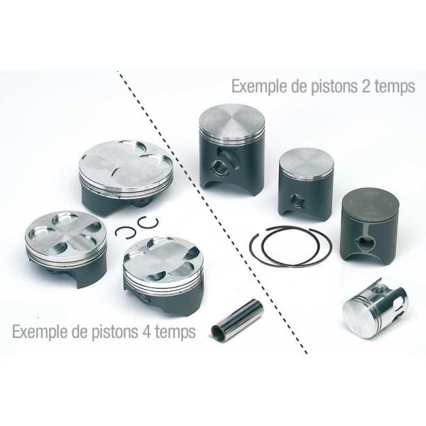 Piston coulé VERTEX - 9323