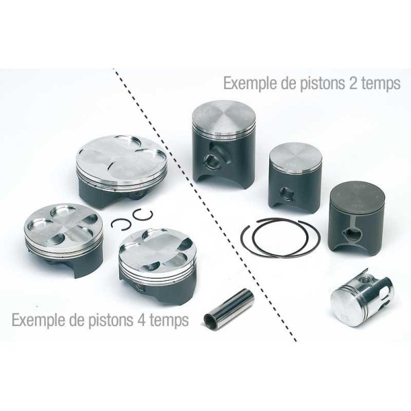 Piston de rechange ATHENA D40.00mm for Kit 1013411 - 070002.B