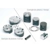 Piston de rechange ATHENA D40.00mm for Kit 1013411 - 070002.B