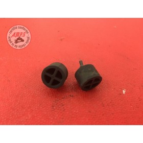 Tampon caoutchouc Ducati 848 Evo 2008 à 2013