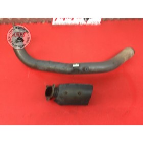 Paire de collecteur d echappement84813CV-371-VHH3-A51120951used