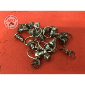 Kit de vis de carrosserie Yamaha YZF-R6 600 2008 à 2016