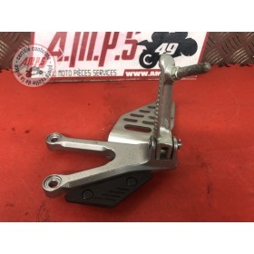 Platine repose pied gauche Yamaha YZF-R6 600 2008 à 2016