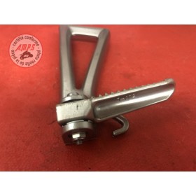Platine repose pied passager gauche Yamaha YZF-R6 600 2008 à 2016