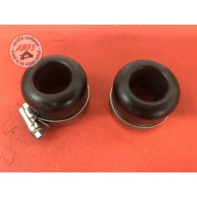 Protection haut tube de fourche Yamaha YZF-R6 600 2008 à 2016