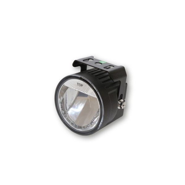 Feu de brouillard HIGHSIDER LED - rond