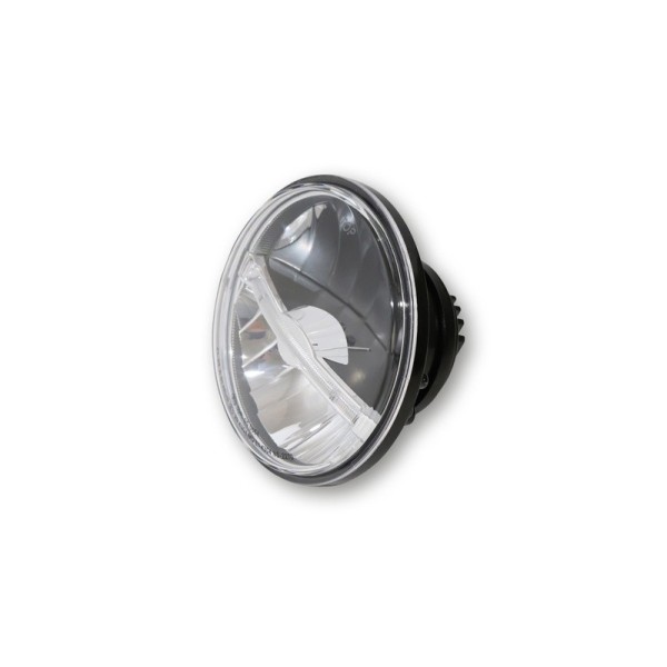 Insert de phare LED HIGHSIDER 5 3/4"  Jackson