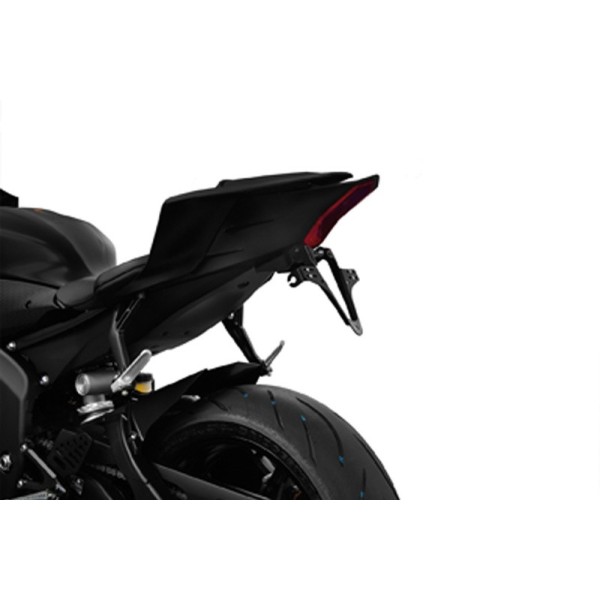 Support de plaque HIGHSIDER - Yamaha YZF R6