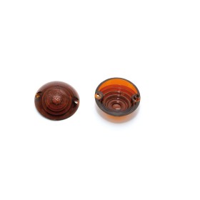 Cabochon clignotants SHIN YO Ochsenaugen teintées