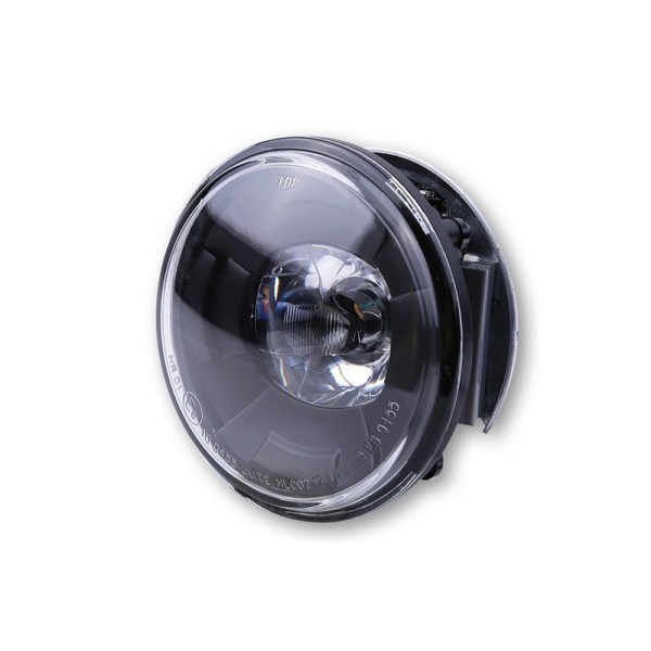 Insert de feu de route SHIN YO LED 4" noir