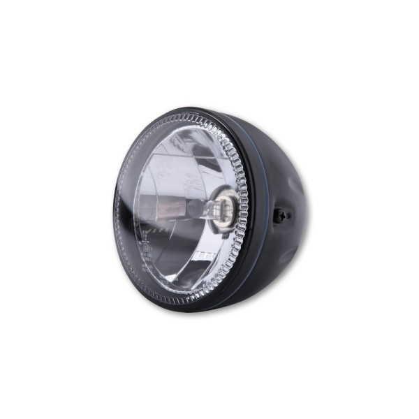 Phare HIGHSIDER Skyline LED avec feu de stationnement - 5 3/4"