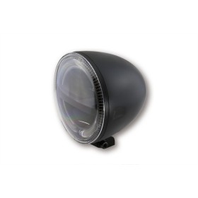 Phares LED HIGHSIDER Circle - 5 3/4" - montage par le bas