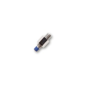 Adaptateur de rétroviseur HIGHSIDER M10 à M8, SW 14 mm, chromé