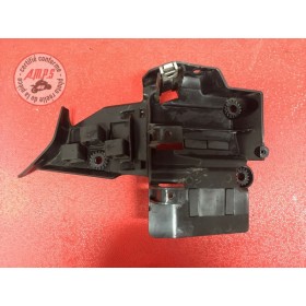 Support relais + boitiers sous selle Ducati 1200 Multistrada S 2010 à 2012