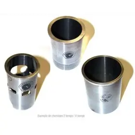 Chemise de cylindre L.A. SLEEVE Yamaha 550 GRIZZLY