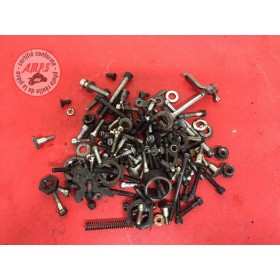 Kit de vis moteur Ducati 1200 Multistrada S 2010 à 2012