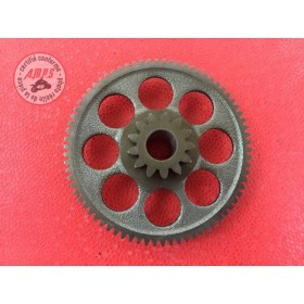 Pignon intermédiaire de démarreur Ducati 1200 Multistrada S 2010 à 2012