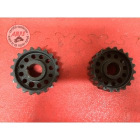 Poulies de renvoie de distribution Ducati 1200 Multistrada S 2010 à 2012