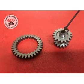 Kit de pignon moteurGSX-S75017EP-343-AT1125109used