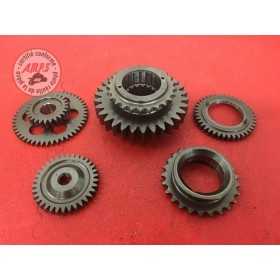 Kit de pignon moteur119913CW-535-KPH3-D01126141used