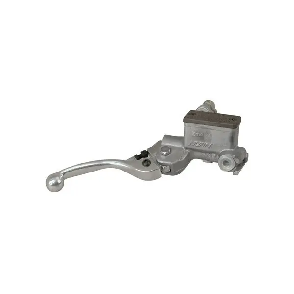Maître-cylindre de frein Off-road Ø11 argent Nissin