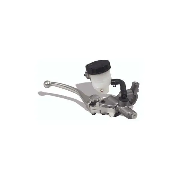 Maître-cylindre sport NISSIN axial Ø15.8 argent