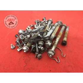 Kit de vis partie cycle Triumph 1050 Speed Triple 2011 à 2015