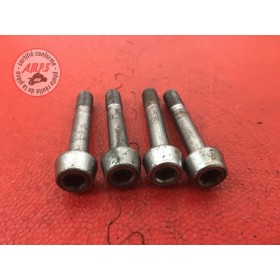 Kit vis étriers avant Triumph 1050 Speed Triple 2011 à 2015