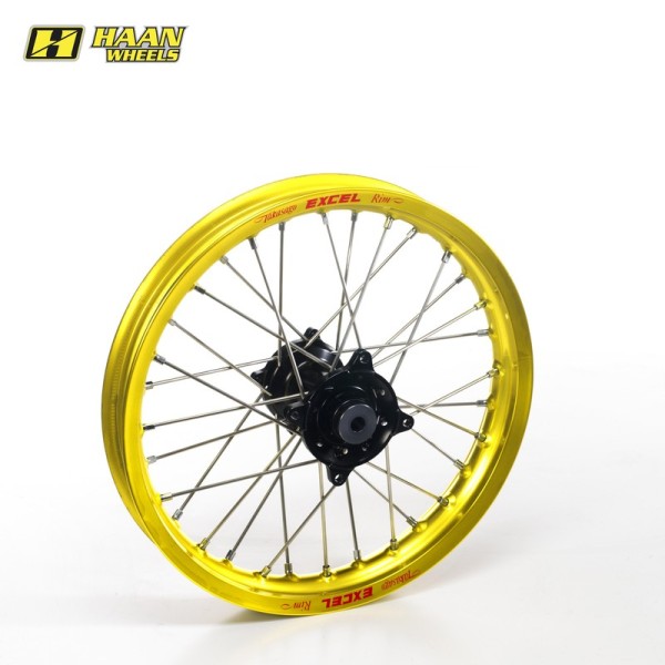 Roue arrière complète HAAN WHEELS 19x1,85x36T