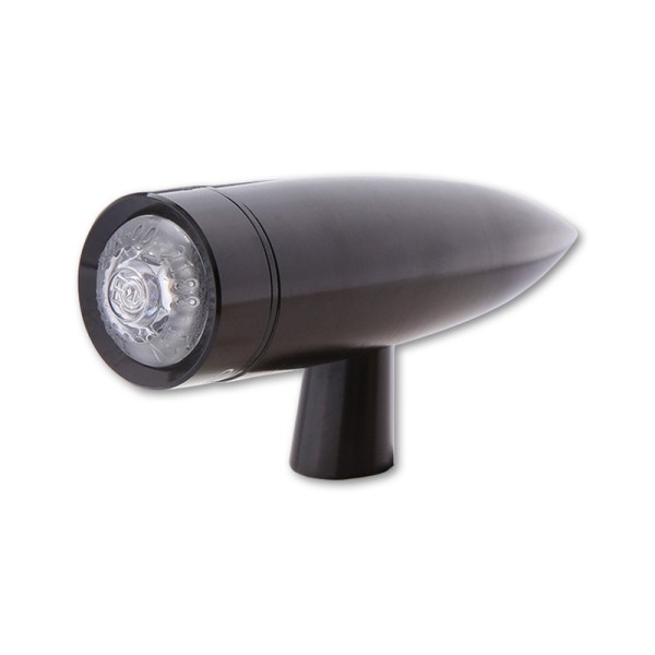 Feu arrière LED HIGHSIDER Mono Bullet - long