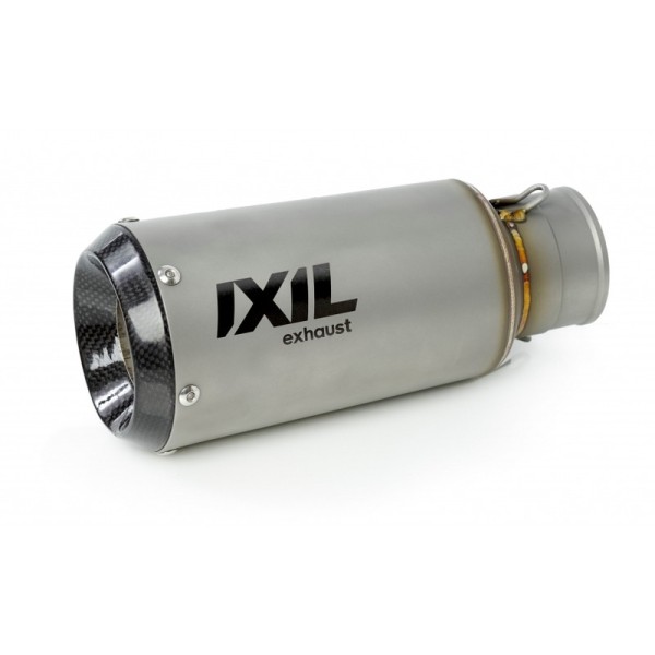 Silencieux IXIL RC inox / carbone - Honda CB1000R - CH6278RC
