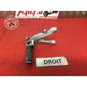 Platine repose pied droit Ducati 1199 Panigale 2012 à 2015119913CW-535-KPH3-D01126259used