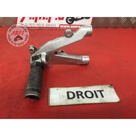 Platine repose pied droit Ducati 1199 Panigale S 2012 à 2015