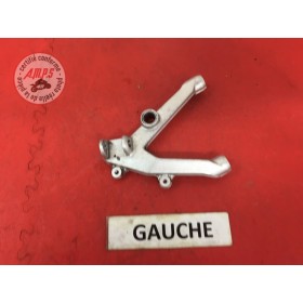 Platine repose pied gauche Ducati 1199 Panigale S 2012 à 2015