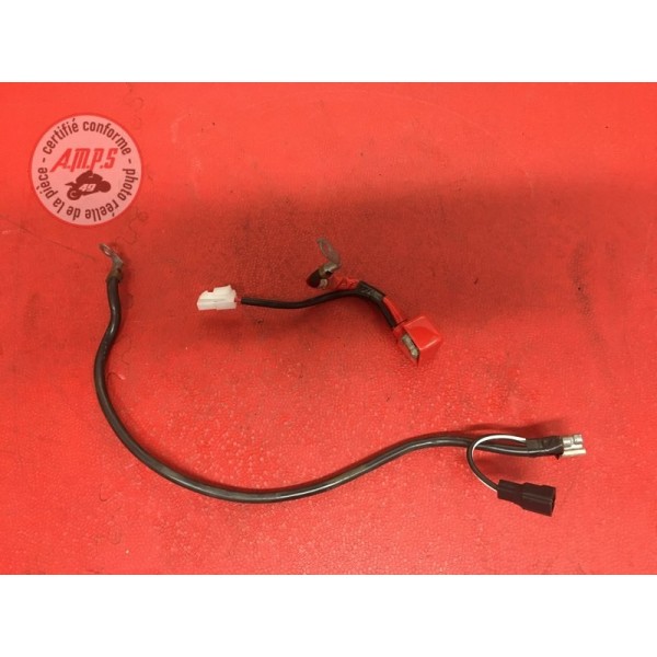 Cable de batterieGSX-S75017EP-343-AT1125001used