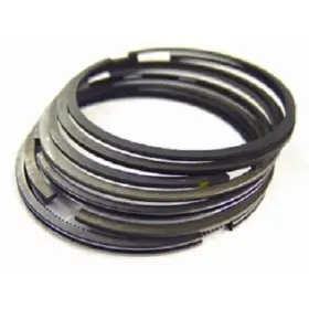 Jeu de segments TECNIUM Ø77mm 4T 0.80/0.80/1.50 Kawasaki KX250F