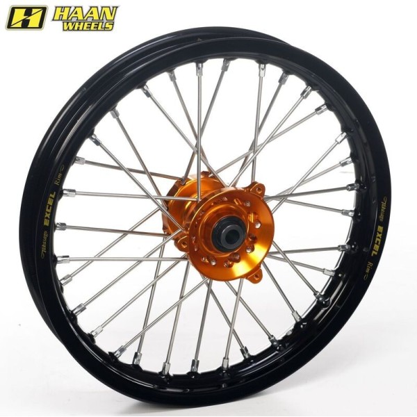 Roue avant complète HAAN WHEELS - 16x3,50