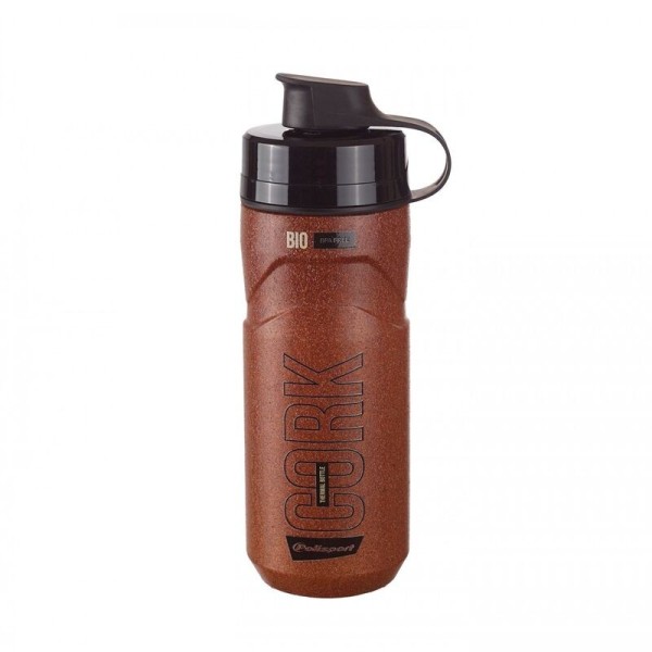 Bidon Thermo POLISPORT Cork Bio 500ml