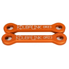 Kit de rabaissement de selle KOUBALINK (44.5 mm) or - Kawasaki / Suzuki