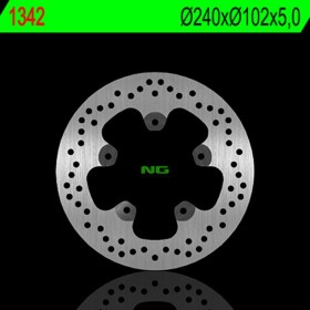 Disque de frein NG BRAKES fixe - 1342