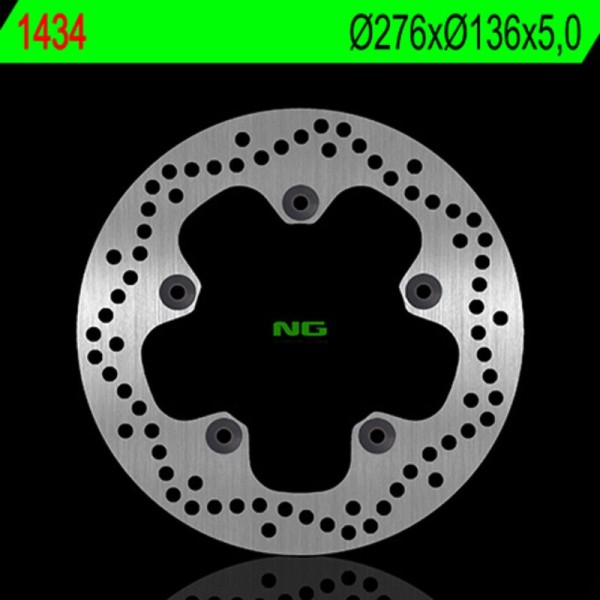 Disque de frein NG BRAKES fixe - 1434