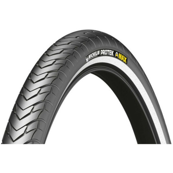 Pneu MICHELIN Protek Max noir/réfléchissant - 700 x 35 (37 - 622)